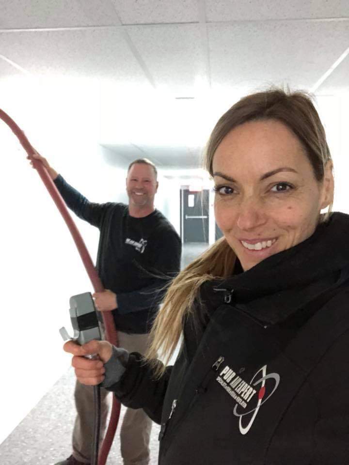 Service de nettoyage de fournaise Sherbrooke