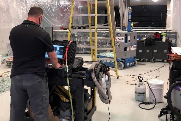 Robotic Inspection Services Sherbrooke