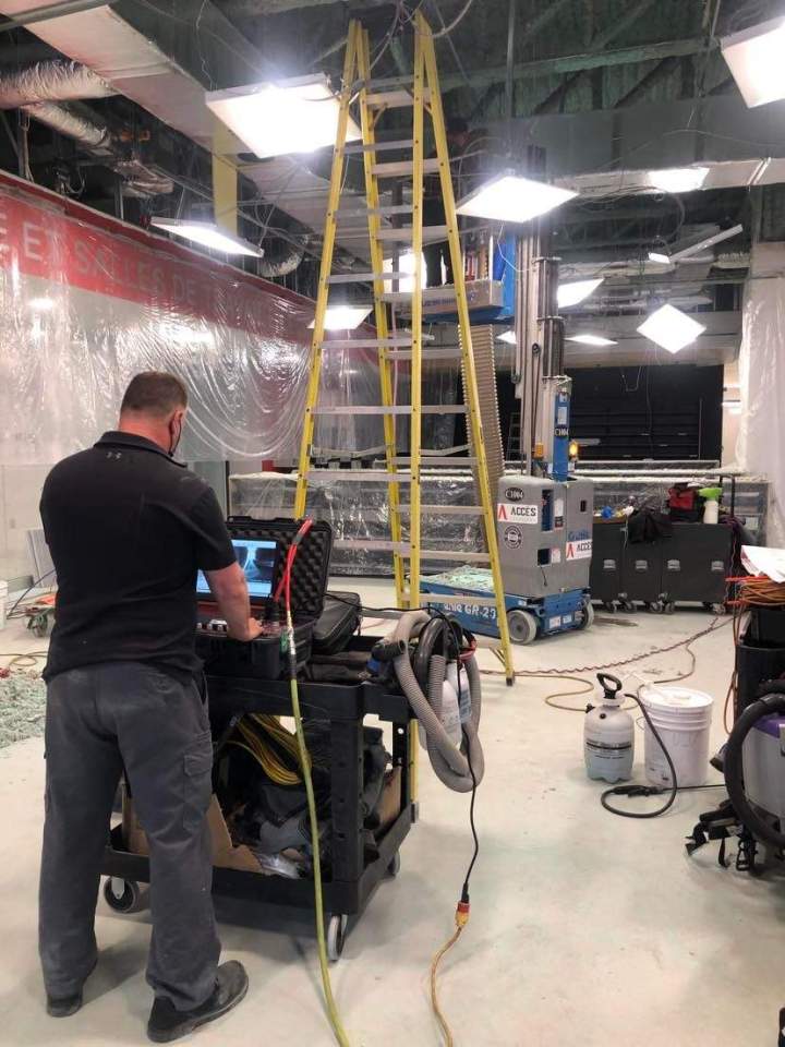 Service de nettoyage de fournaise Sherbrooke