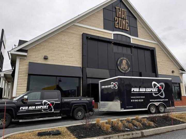 Nettoyage de fournaise Sherbrooke