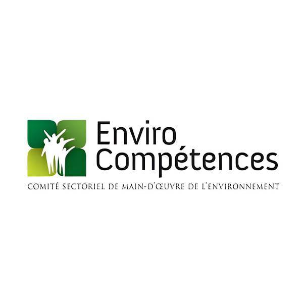 Logo envoro compétences