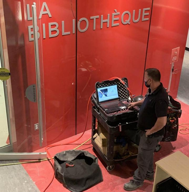 Service de nettoyage de fournaise Sherbrooke