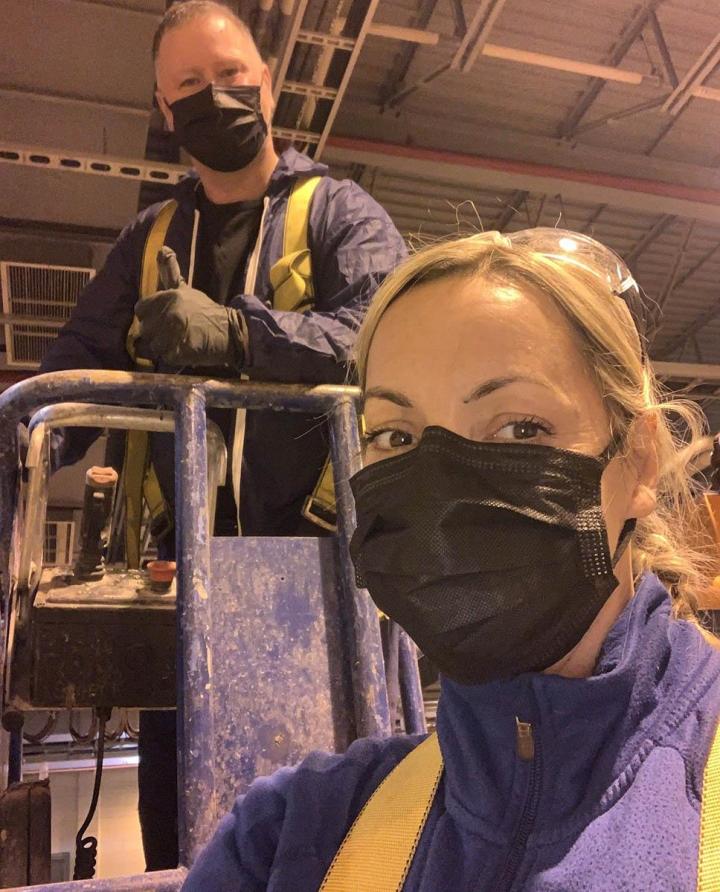 Nettoyage de conduit d'échange d'air Sherbrooke