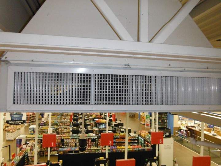 Nettoyage commercial Sherbrooke