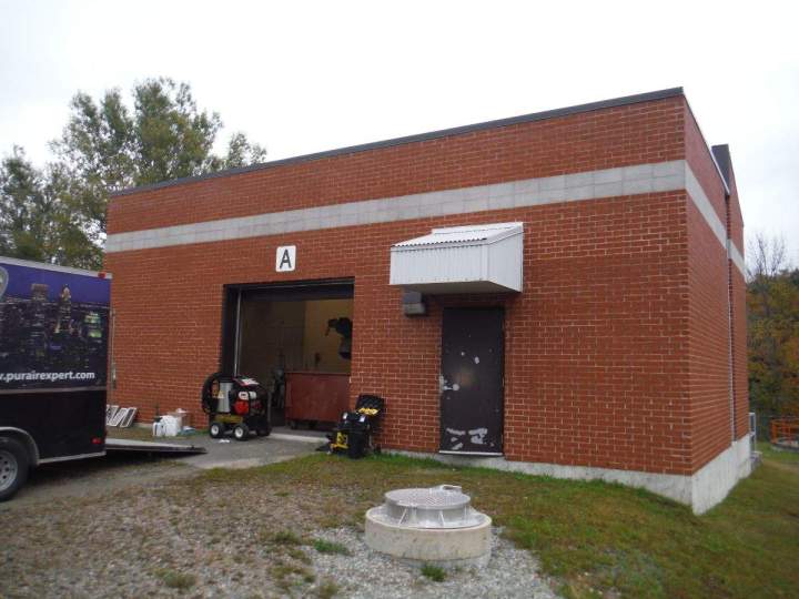 Service de nettoyage commercial Sherbrooke