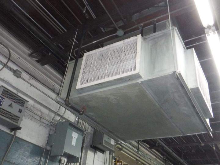 Entreprise de nettoyage de climatiseur mural Sherbrooke