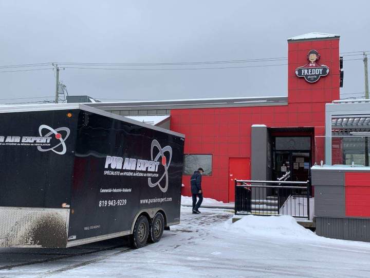 Service de nettoyage commercial Sherbrooke