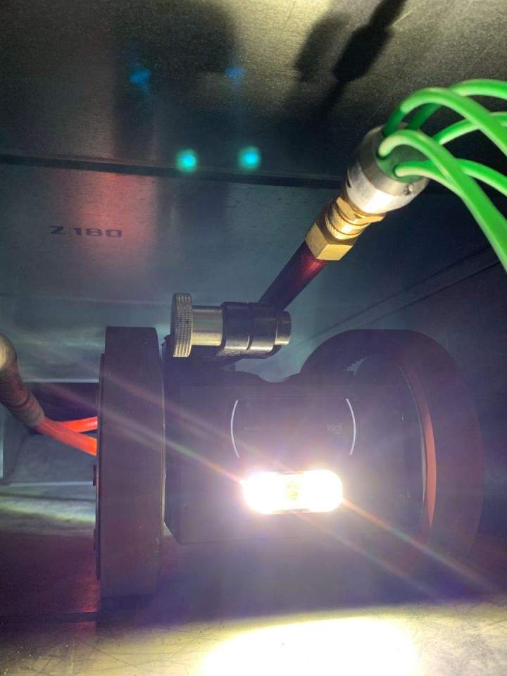 Travaux d’Inspection robotisée Sherbrooke