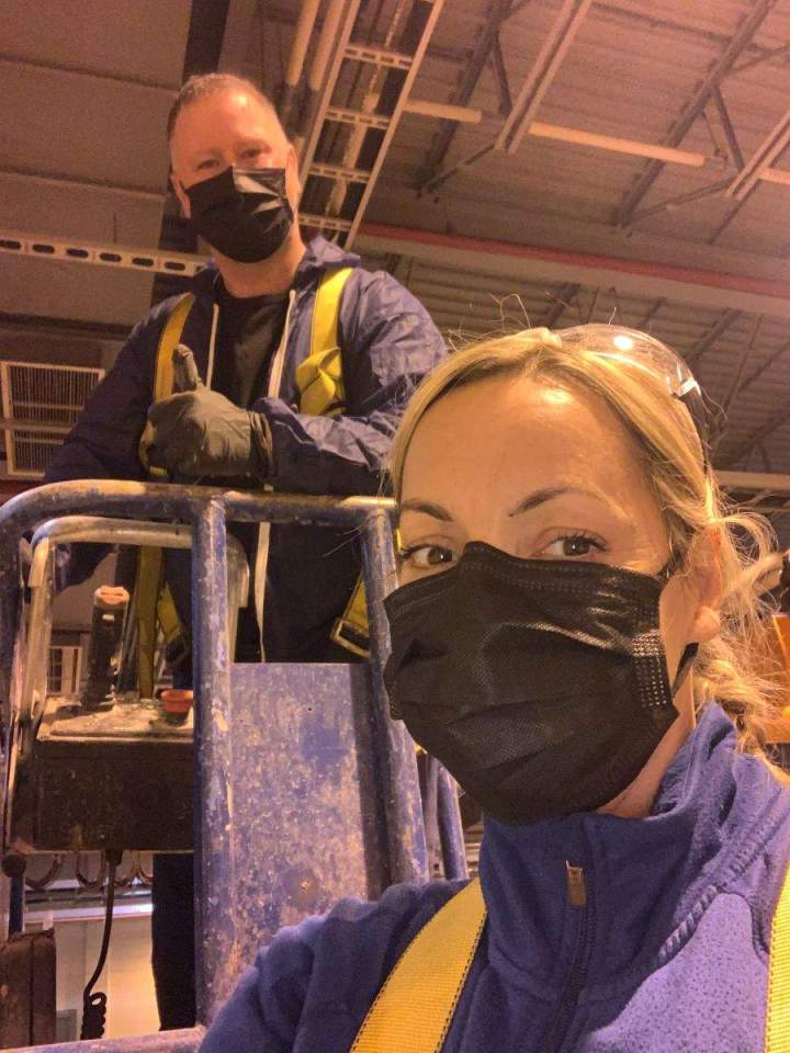 Service de nettoyage de conduit d'échange d'air Sherbrooke